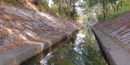 "На Почайні почались роботи. Це перша річка в Україні, яка звільняється з-під бетону", - Анабелла Моріна