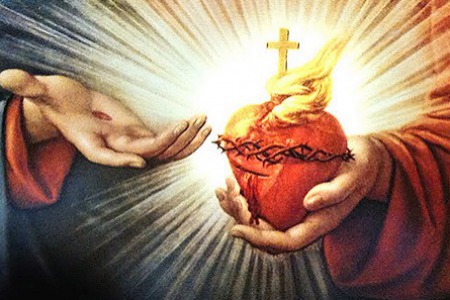"Сьогодні Ісус хоче доторкнутися до твого серця" - коментар Євангелія дня