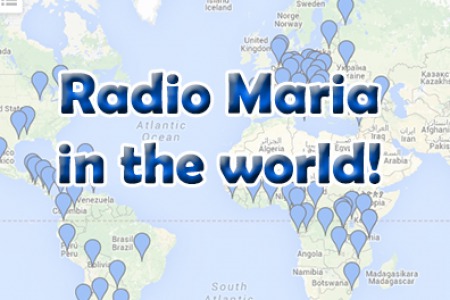 Поширення Радіо Марія Україна в США