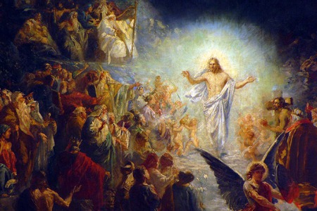 "Урочистість Всіх Святих" - коментар Євангелія дня