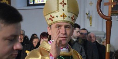"Господь воює за нашу країну!" - єпископ Павло Гончарук