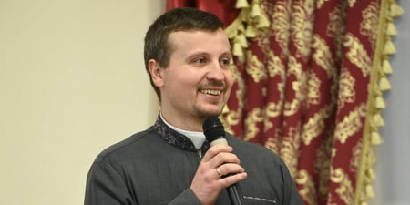 "90-й Псалом ефективно використовувати в біді", - о. Петро Лопатинський