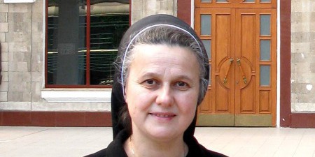 "Кожна четверта жінка в Україні має досвід аборту!" - сестра Діогена Терешкевич
