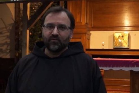 Отець Костянтин Морозов: "Плакати за своїми гріхами - дія Святого Духа"