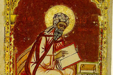 Катехеза про святого Йоана Дамаскіна і святу Варвару