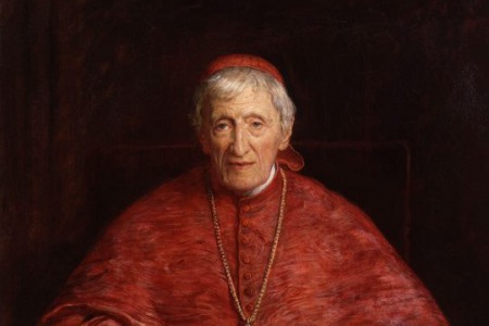 "Англіканин, який став католицьким кардиналом" - катехеза о. Олексія Самсонова