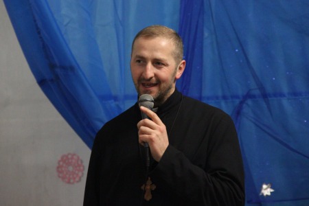 "Бог сподівається на співпрацю з нами!" - Отець Григорій Рогацький