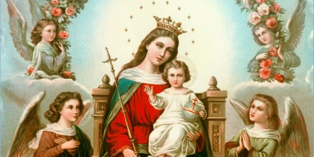 Чому ми вшановуємо Пресвяту Діву Марію як Царицю?
