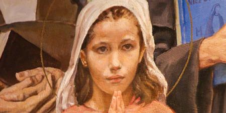 "Про святу Марію Горетті та покликання", - коментар Євангелія дня
