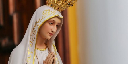 "Діва Марія закликає кожного побачити себе в Бозі", - отець Рафал Мишковський
