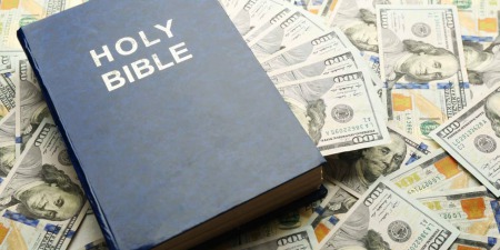 Бог і гроші. Чи можемо сприймати Біблію, як підручник управління фінансами?