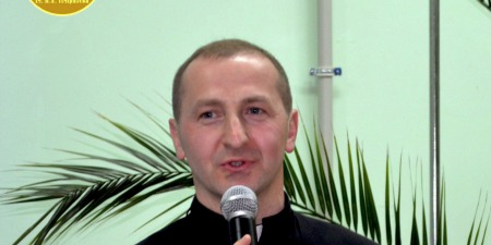 "Вірність Бога вражає!" - отець Григорій Рогацький