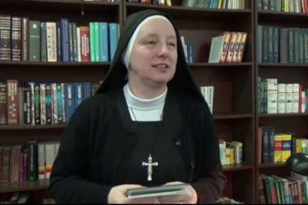 Сестра ПАВЛА: "Ми часто надягаємо на себе релігійну маску"