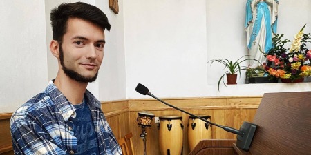 "Це місце єднання та підтримки", - Богдан Підгородецький, співзасновник мистецького простору Agape Art room