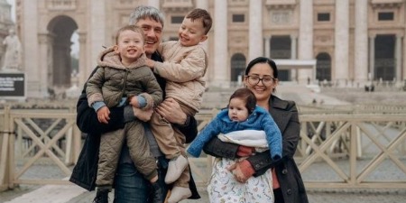 "Намагаюсь бути інструментом в Божих руках", - о. Іван Держило