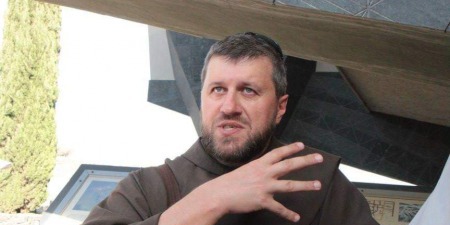 Отець Патрик Оліх  про Мойсея та його покликання