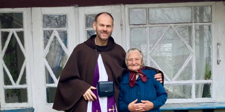 "Великий тиждень - дзеркало душі", - брат-капуцин Збігнєв Савчук