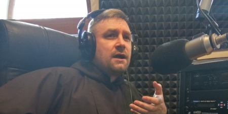 &laquo;Навіть коли ти не віриш у Бога &mdash; Він вірить у тебе&raquo;, - брат Олександр Могильний