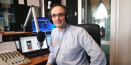 «Бог діє наперед. Він потурбувався завчасно, щоб Марія змогла прийняти Своє покликання», - отець Микола Бєлічев