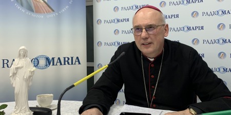 Акт повної посвяти Ісусові через Марію (за святим Людовіком Марією де Монфортом)