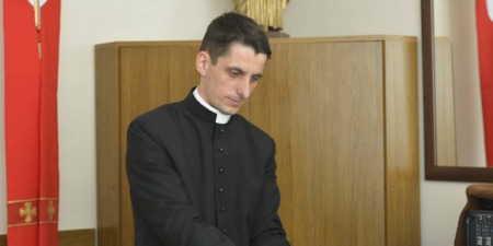 "Боже милосердя більше за наш гріх", - отець Назарій Зузак