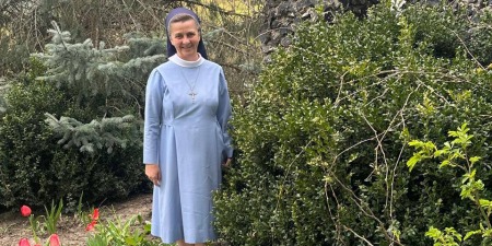 "Дочка присяги: любов у серці її дозрівала", - с.Марта Пшивара
