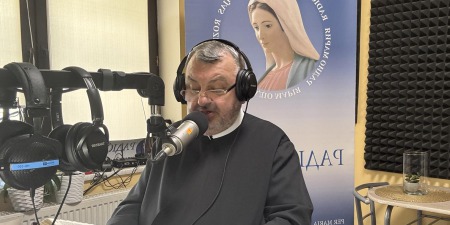 "Джерело мудрості - слово Господнє", - отець Василь Іванів