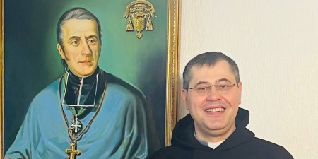 &laquo;Час проповіді контролювався наглядачкою&raquo;, - о. Павло Вишковський про повернення храму Святого Миколая