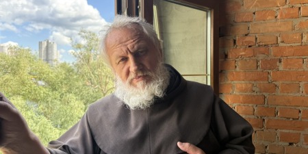 &laquo;Надмірна набожність без любові до ближніх може стати духовною ілюзією&raquo;, &mdash; брат Андрій