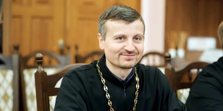"Держава &mdash; це ікона Церкви", - о.Петро Лопатинський