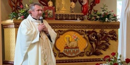 Часто батьки навіюють дітям таланти,які самі не реалізували в житті,-отець Вальдемар Павелець