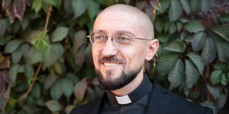 &laquo;Турбота про Дух&raquo; у горнилі війни: концепція душпастирства від отця Андрія Зелінського