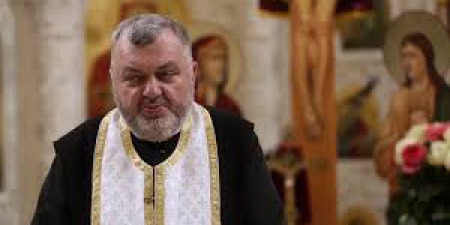 "Ніхто не знає нашого серця так, як Христос", - отець Василь Іванів
