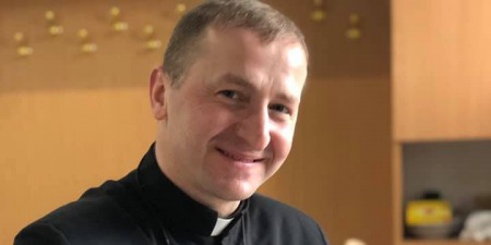 "Смиренність - відкриває очі!" - отець Григорій Рогацький