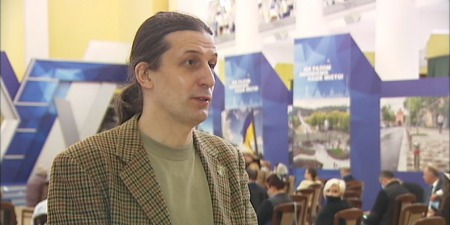 "Я б дуже не хотів, щоб у Римі була колекція таких ікон, бо це говоритиме про те, що війна триватиме довго", - Олександр Клименко