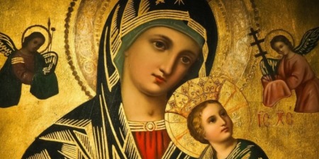 Посвячення Богородиці. День 15: Внутрішнє вмирання – вмерти для гріха,  щоб жити у Христі