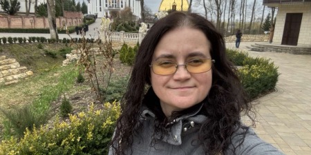 &laquo;Господь завжди прикладає Свою руку до наших справ&raquo;? - Наталя Галущак