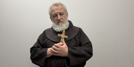 &laquo;Чому людина страждає? Бог не створював болю&raquo; - катехеза о.Андрія Немченка