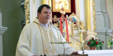 "Поки маємо час - чинімо добро!" - отець Мар'ян Мельничук