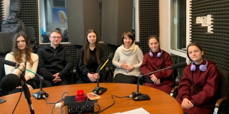 Голос молоді: "Подивитись на цінність родини та себе в ній"