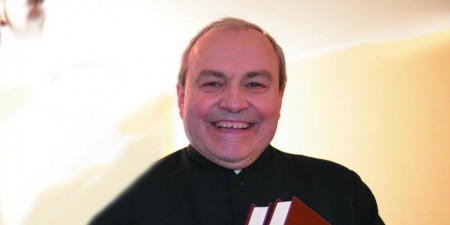 Священник і архітектор людських душ: 70-річчя отця Владислава Халуп'яка