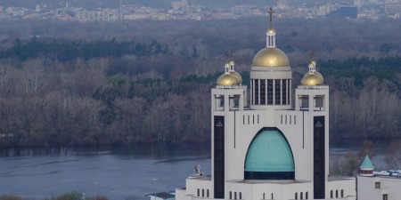 Отець Міхал Бранкевич про Східні католицькі церкви