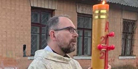 Мандрівка з Ісусом до Емаусу - прообраз Євхаристії