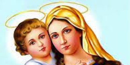 Посвячення Богородиці. День 23: Посередниця усіх ласк