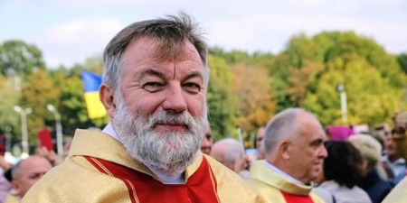 &laquo;Коли я вступив до новіціату, мої проблеми лише почалися&raquo;. Чесна розмова з братом-капуцином Блажеєм Сускою