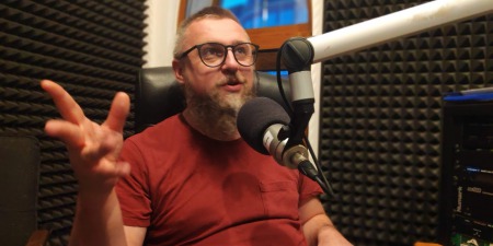 "Часто нам лише здається, що ми перемогли гріх!" - отець Віталій Козак