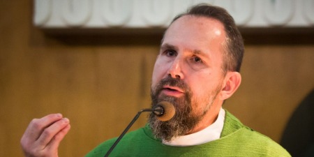 "Україна - найкращий вибір Бога для мене", - отець Марек Рудзь