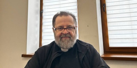 "Помста ні до чого не провадить. Але справедливий мир нам потрібний", - о.Міхал Бранкевич