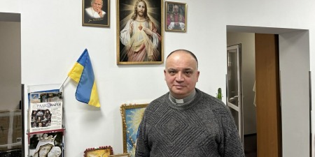 &laquo;Церква поруч із пораненим серцем війни: як народжується душпастирство підтримки&raquo;