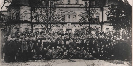 Православна церква в Україні в 1917-20-х роках ХХ століття